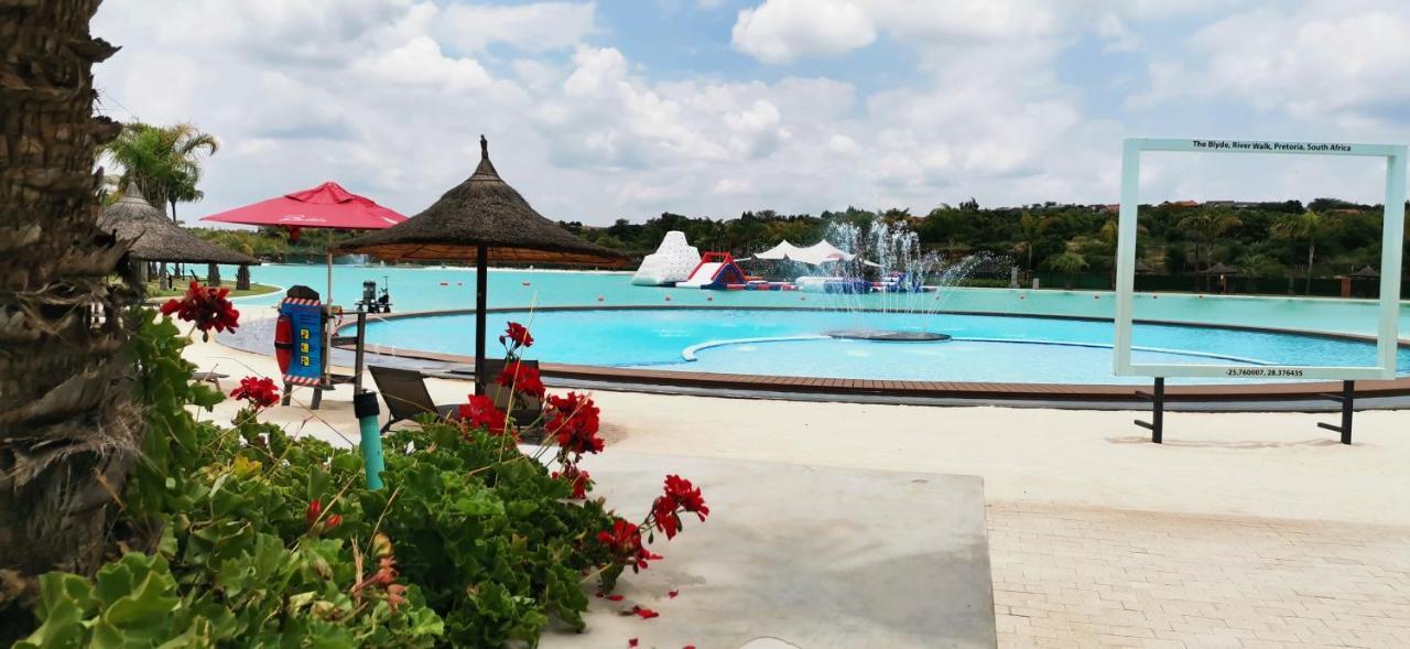דירות פרטוריה Penthouse 172 At The Blyde Crystal Lagoon מראה חיצוני תמונה