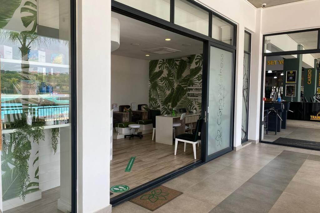 דירות פרטוריה Penthouse 172 At The Blyde Crystal Lagoon מראה חיצוני תמונה