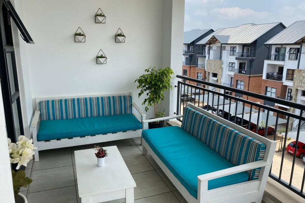דירות פרטוריה Penthouse 172 At The Blyde Crystal Lagoon מראה חיצוני תמונה
