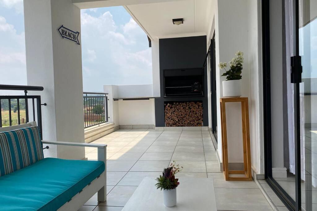 דירות פרטוריה Penthouse 172 At The Blyde Crystal Lagoon מראה חיצוני תמונה