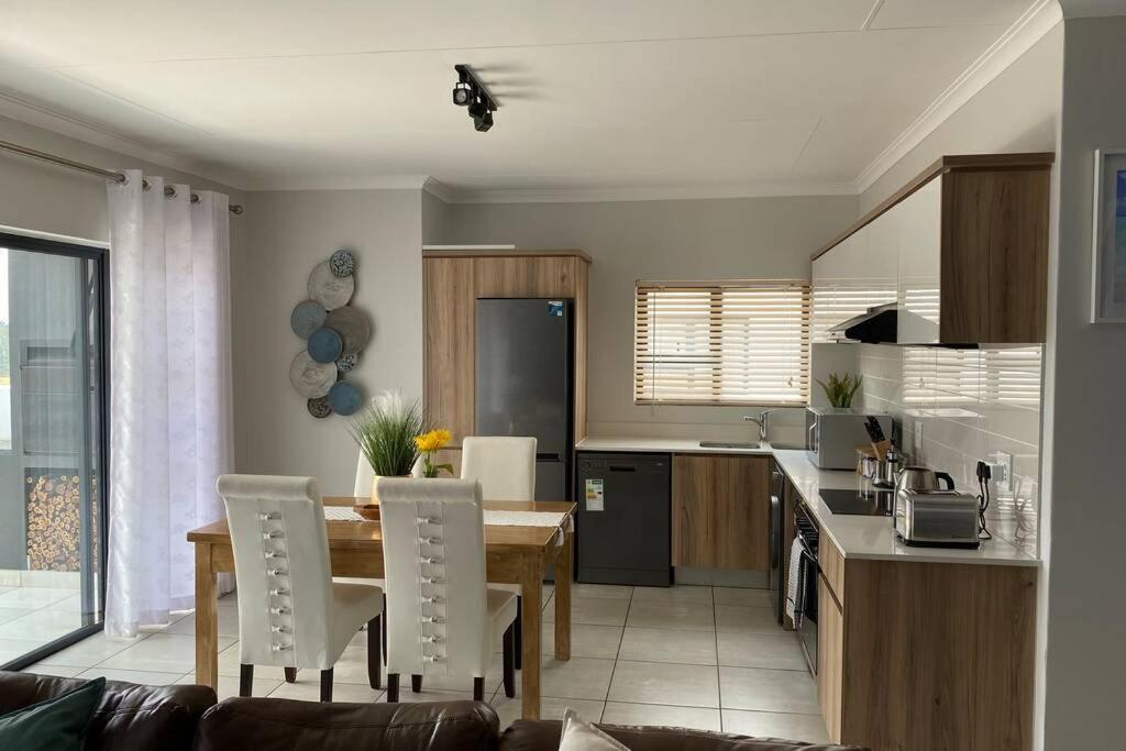 דירות פרטוריה Penthouse 172 At The Blyde Crystal Lagoon מראה חיצוני תמונה