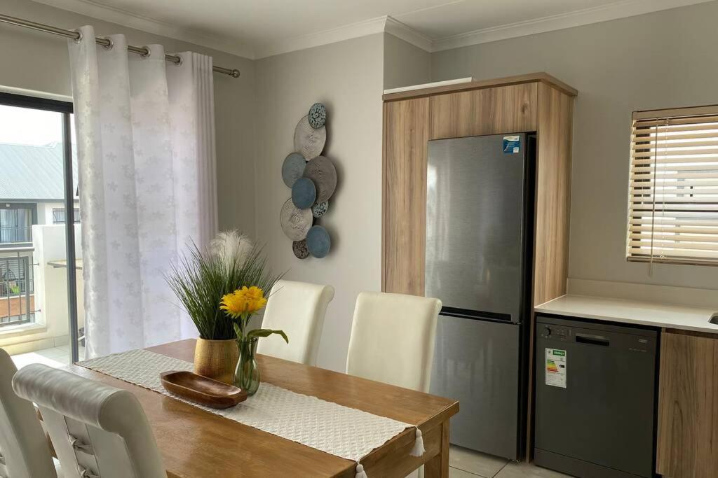 דירות פרטוריה Penthouse 172 At The Blyde Crystal Lagoon מראה חיצוני תמונה