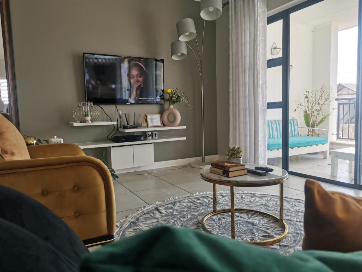 דירות פרטוריה Penthouse 172 At The Blyde Crystal Lagoon מראה חיצוני תמונה