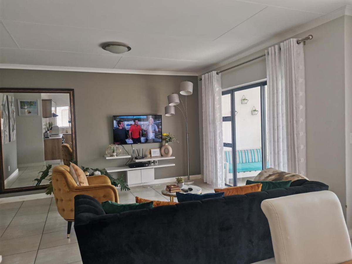 דירות פרטוריה Penthouse 172 At The Blyde Crystal Lagoon מראה חיצוני תמונה